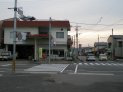 駅前より例の場所を覗く